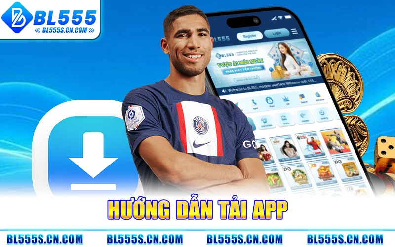 Hướng Dẫn Tải App