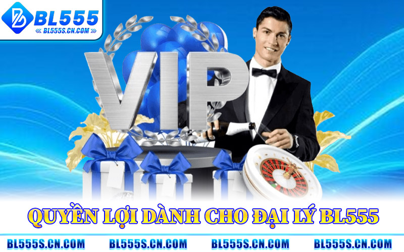 Quyền Lợi Dành Cho Đại Lý BL555