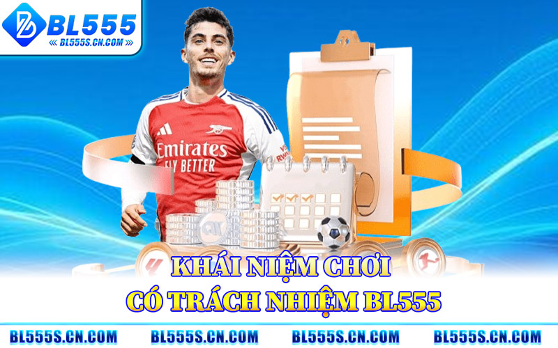 Khái Niệm Chơi Có Trách Nhiệm BL555