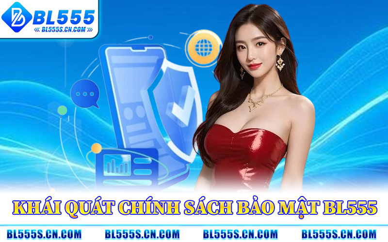 Khái Quát Chính Sách Bảo Mật BL555