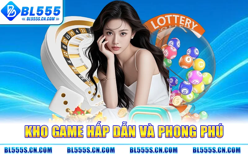Kho Game Hap Dan Va Phong Phu