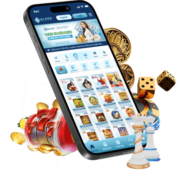 tai app bl555